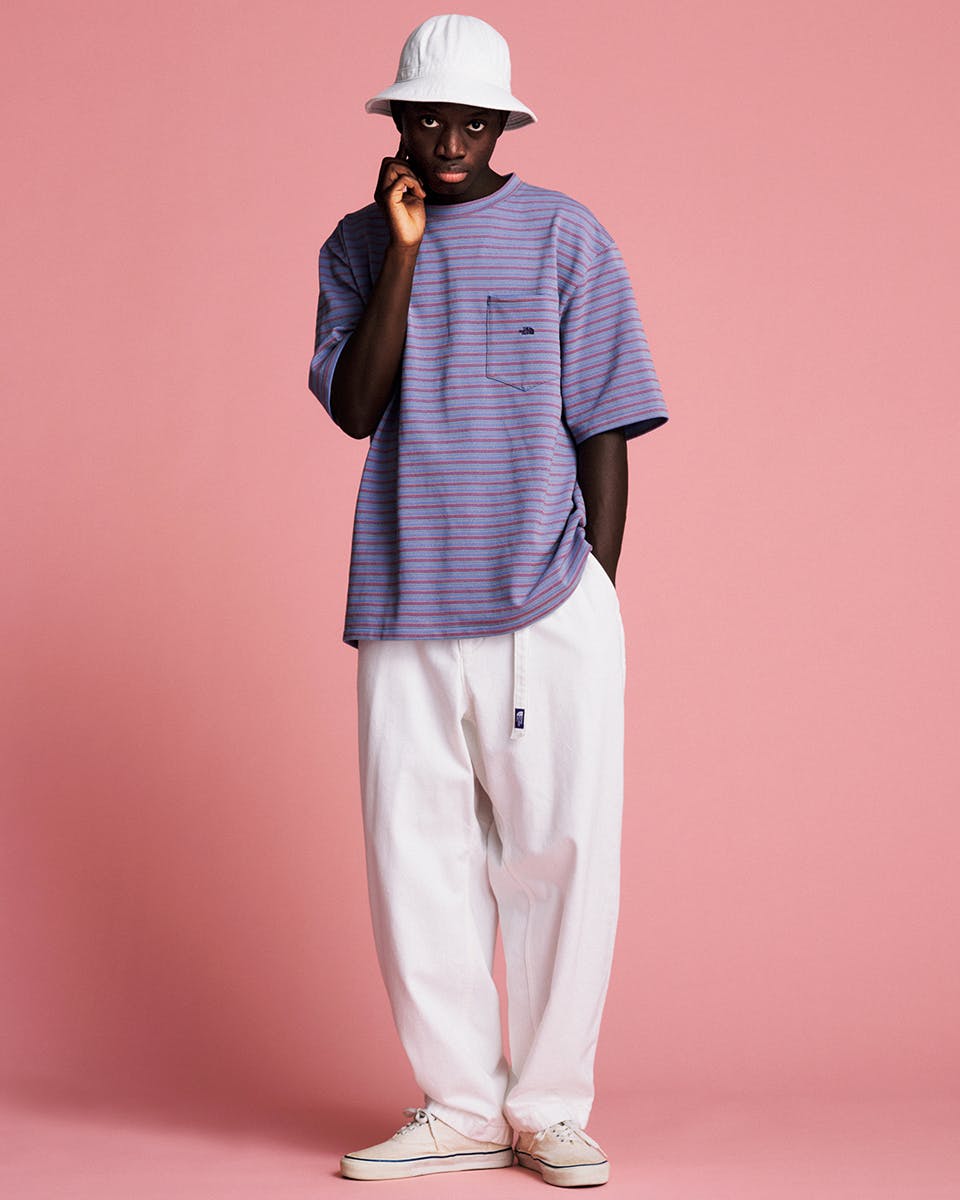 North Face Purple Label SS22 Collection 